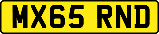 MX65RND