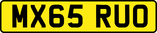 MX65RUO