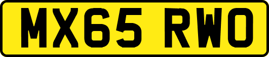 MX65RWO