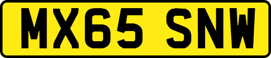 MX65SNW