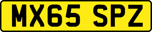 MX65SPZ