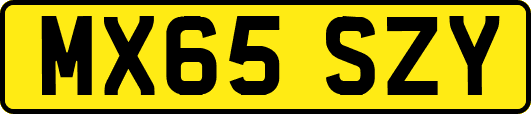MX65SZY