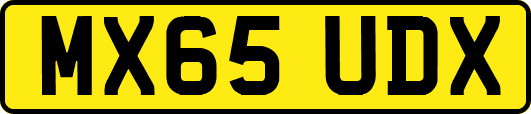 MX65UDX