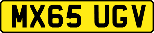 MX65UGV