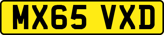 MX65VXD