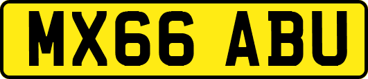 MX66ABU