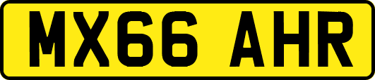 MX66AHR