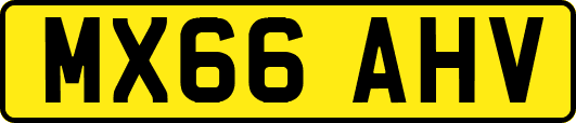 MX66AHV
