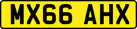 MX66AHX