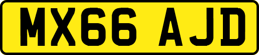 MX66AJD