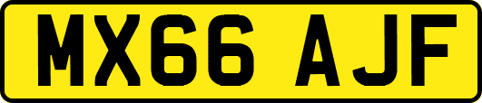MX66AJF