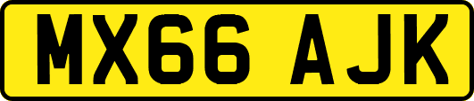 MX66AJK