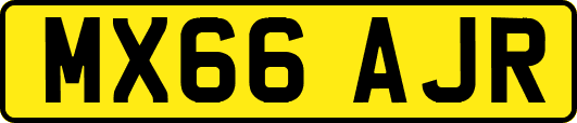MX66AJR