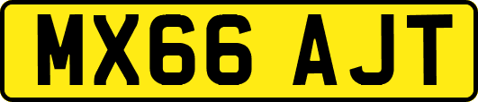MX66AJT