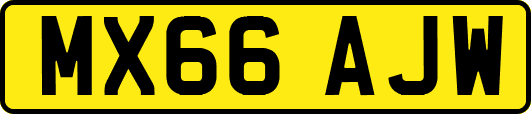 MX66AJW