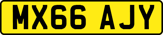MX66AJY