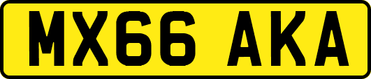 MX66AKA