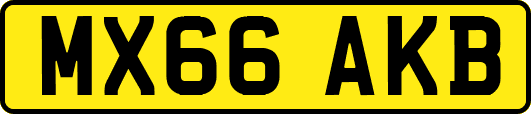 MX66AKB