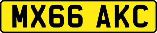 MX66AKC