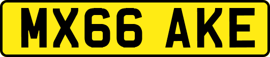 MX66AKE
