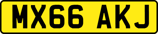 MX66AKJ
