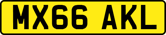 MX66AKL