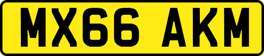 MX66AKM