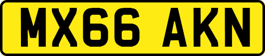 MX66AKN