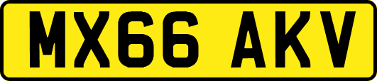 MX66AKV