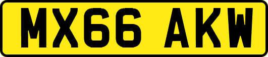 MX66AKW