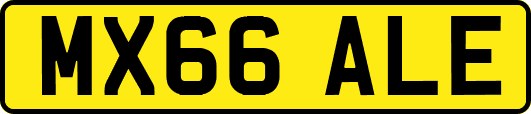 MX66ALE