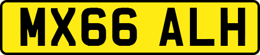 MX66ALH
