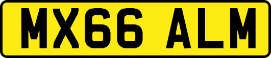 MX66ALM