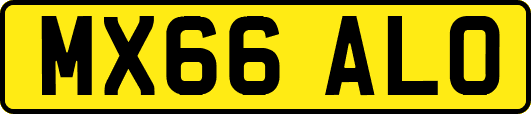MX66ALO