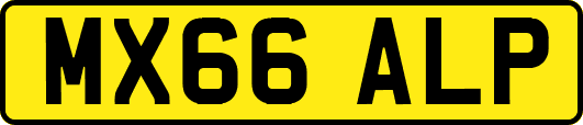 MX66ALP