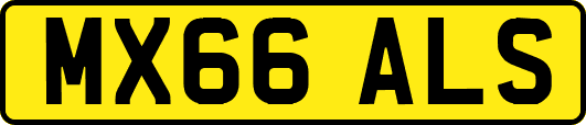 MX66ALS