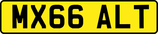 MX66ALT