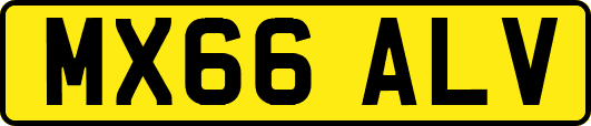 MX66ALV