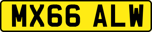 MX66ALW
