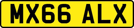 MX66ALX