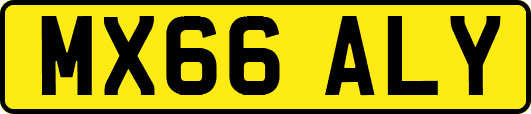 MX66ALY