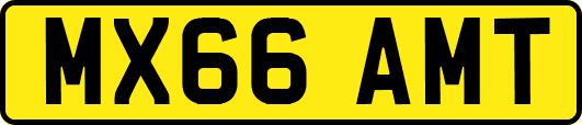 MX66AMT