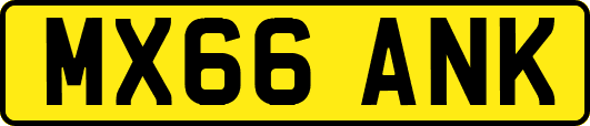 MX66ANK