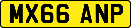 MX66ANP