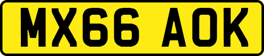 MX66AOK