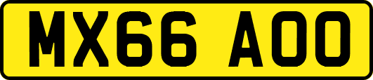 MX66AOO