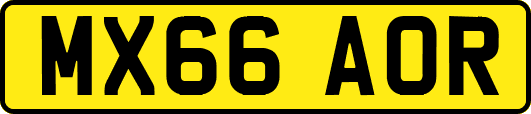 MX66AOR