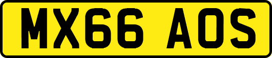 MX66AOS