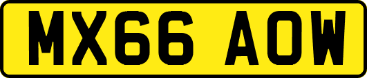MX66AOW