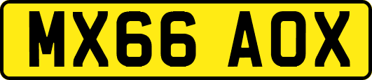 MX66AOX